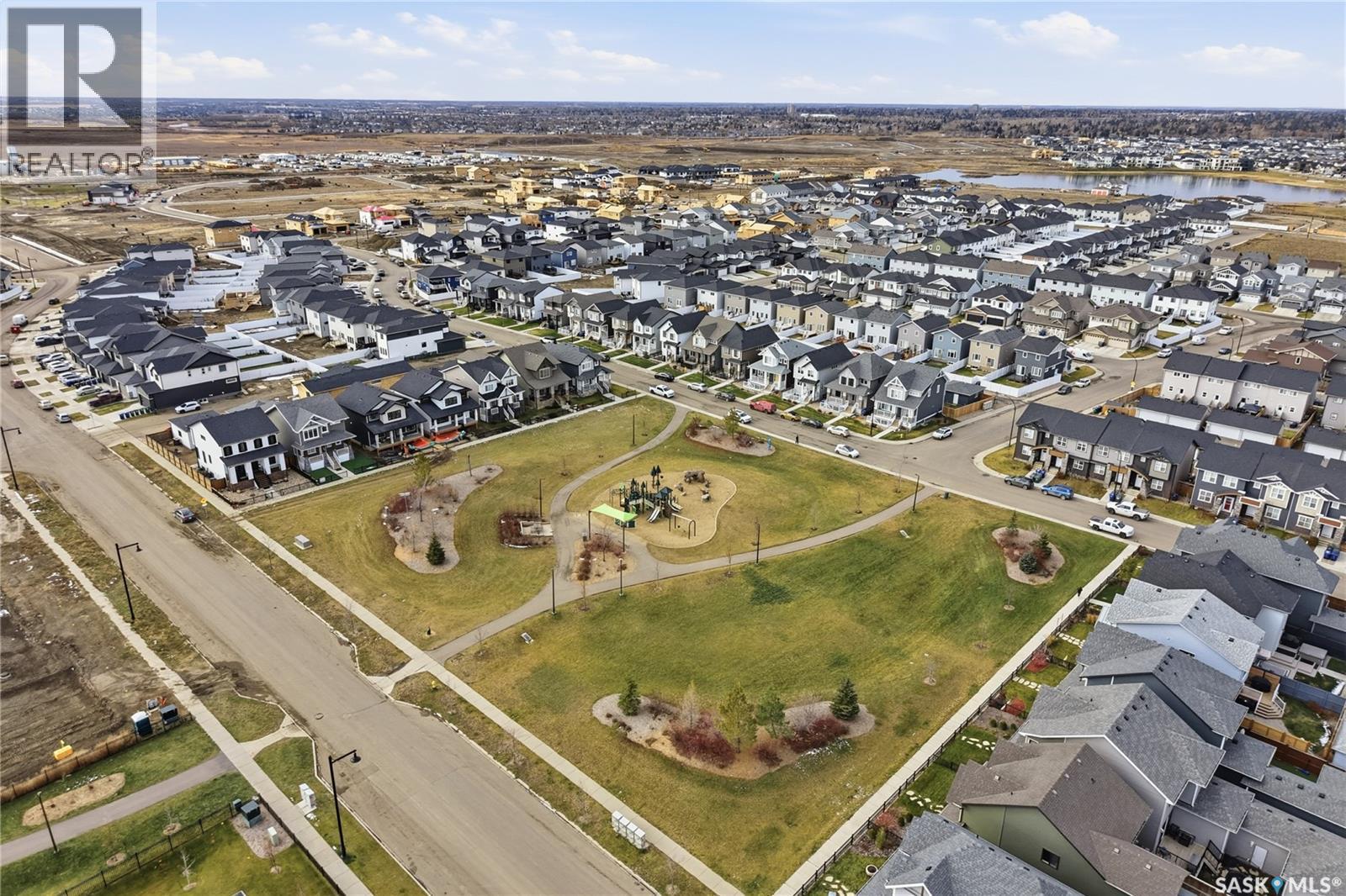 703 Underhill Lane, Saskatoon, SK - Outdoor With View