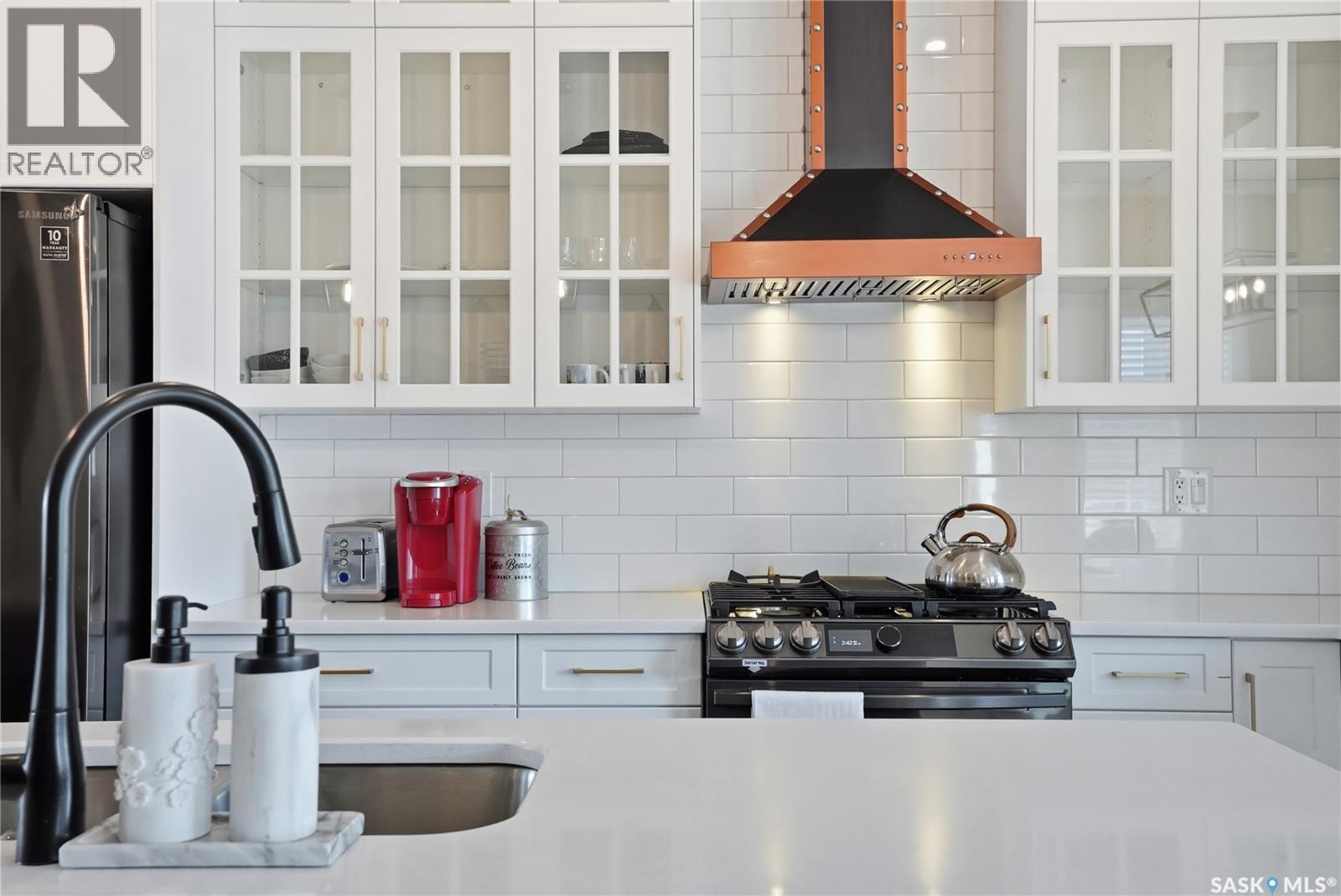 703 Underhill Lane, Saskatoon, SK - Indoor Photo Showing Kitchen