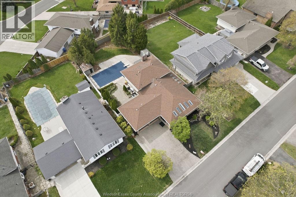 145 Centennial Drive, Tecumseh, ON - Outdoor With View