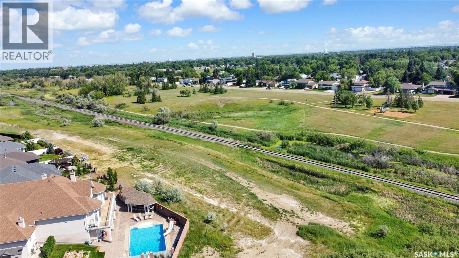 1453 Normandy Drive, Moose Jaw, SK - Outdoor With View