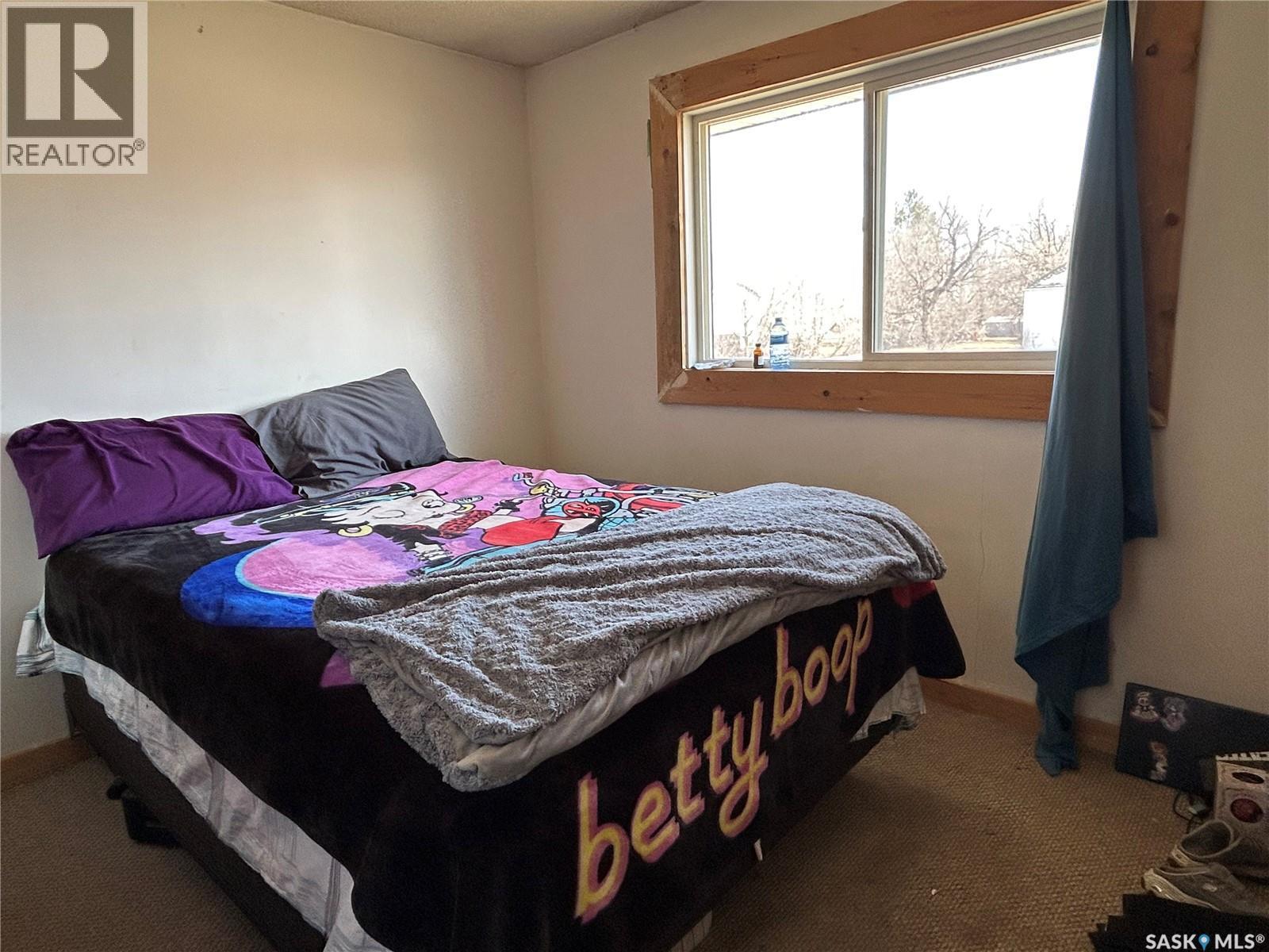 321 3Rd Street, Frobisher, SK - Indoor Photo Showing Bedroom
