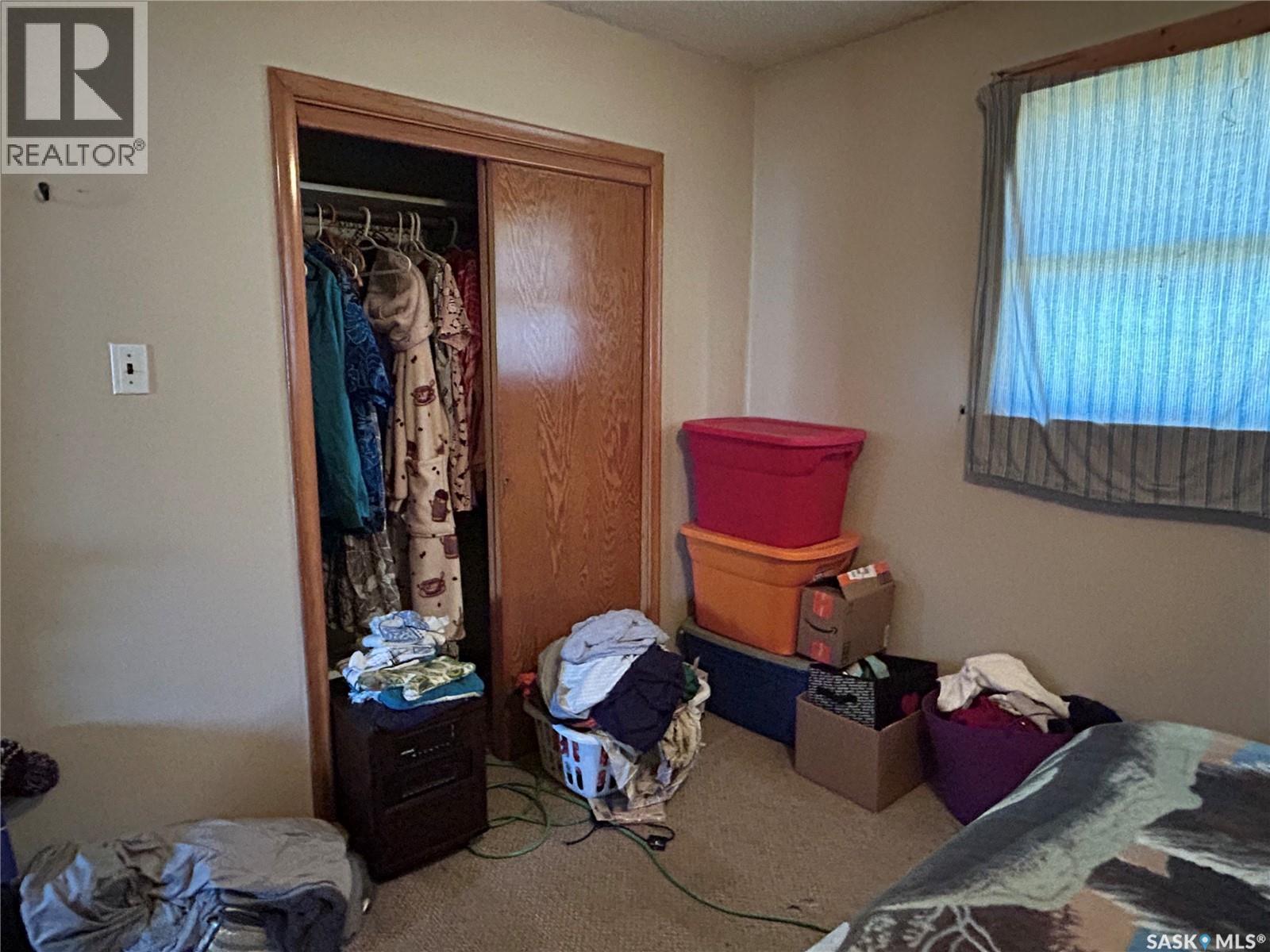 321 3Rd Street, Frobisher, SK - Indoor Photo Showing Bedroom