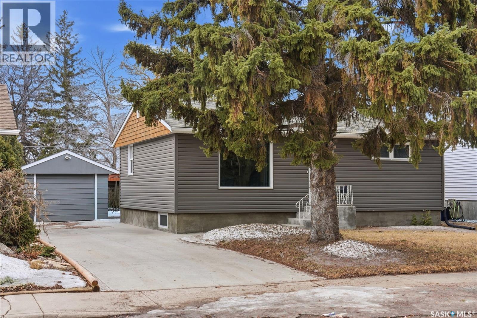 107 Evans Street, Saskatoon, SK - Outdoor