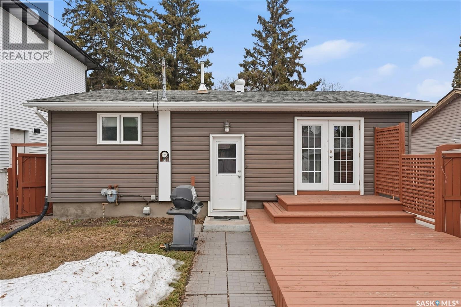 107 Evans Street, Saskatoon, SK - Outdoor With Exterior