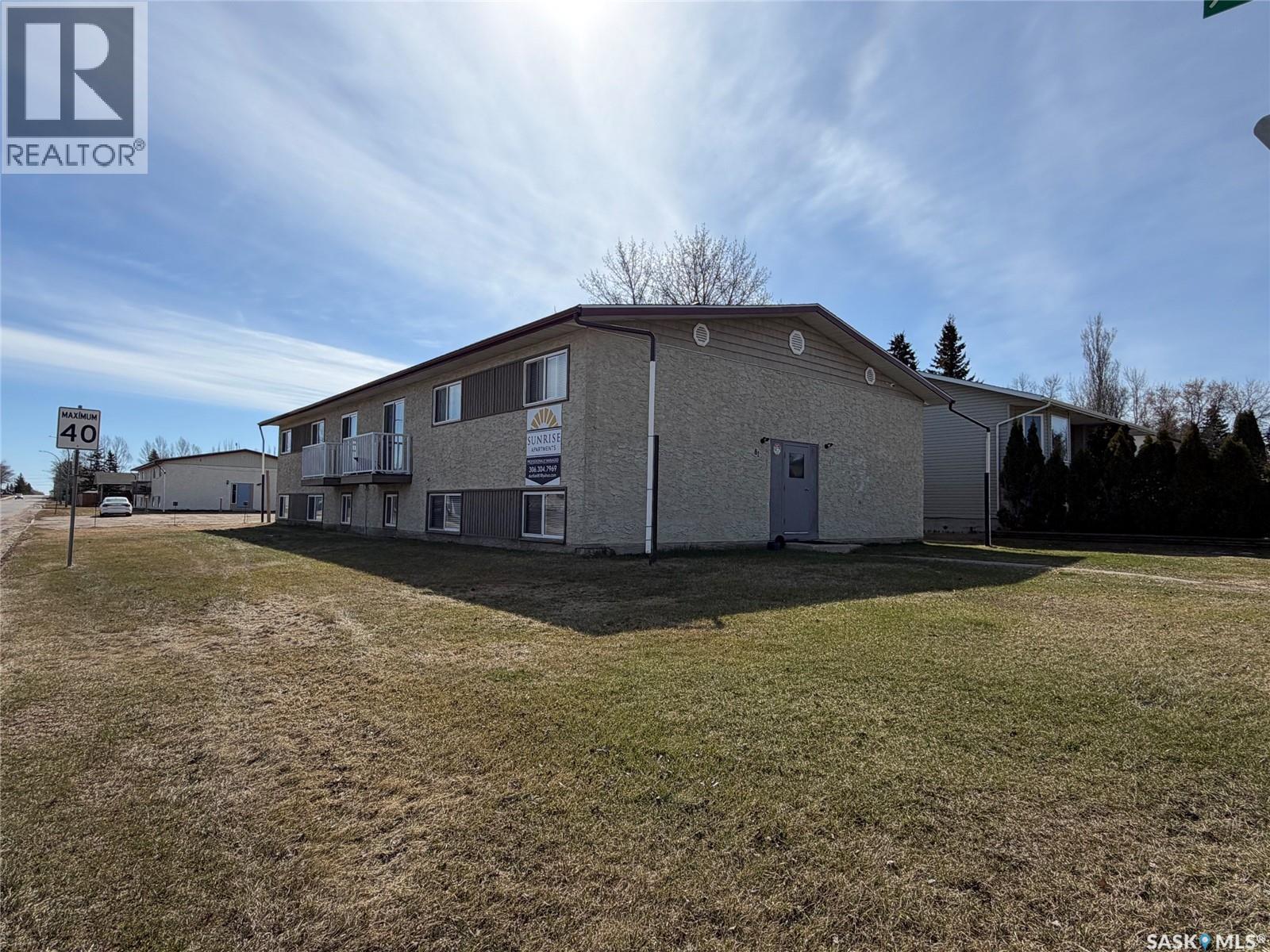 81 Dunfield Crescent, Meadow Lake, SK - Outdoor