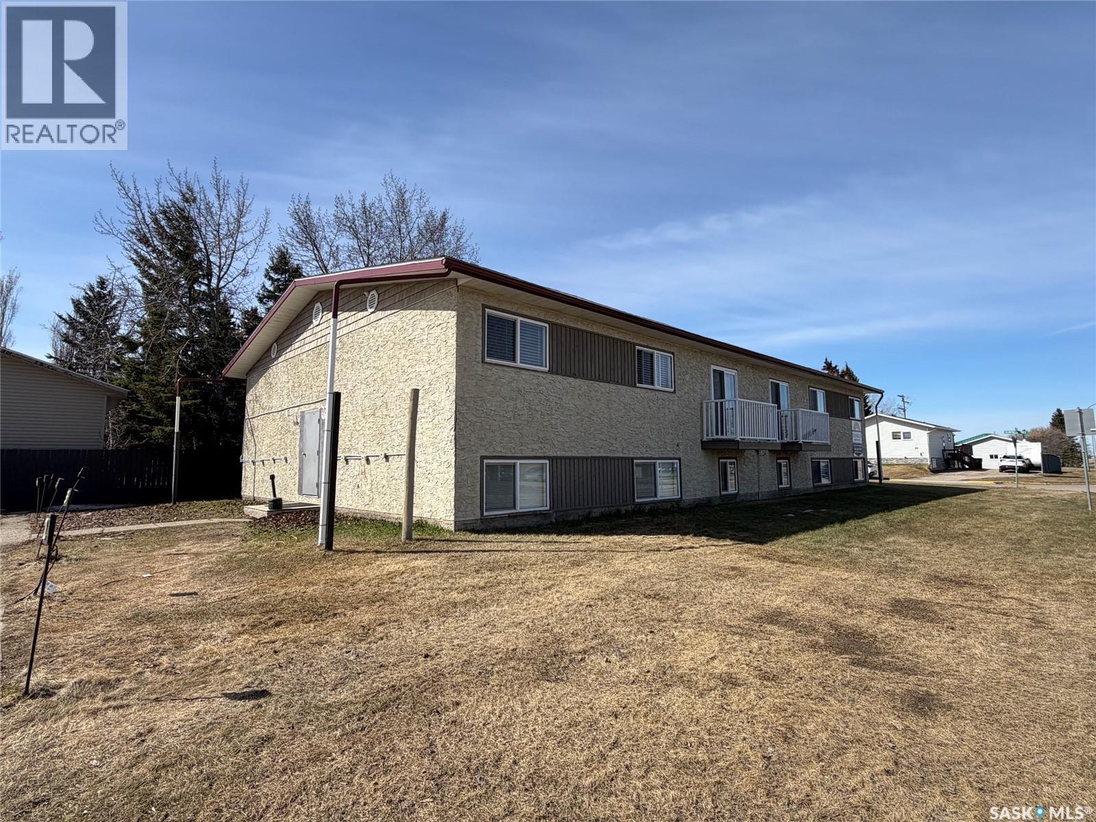81 Dunfield Crescent, Meadow Lake, SK - Outdoor