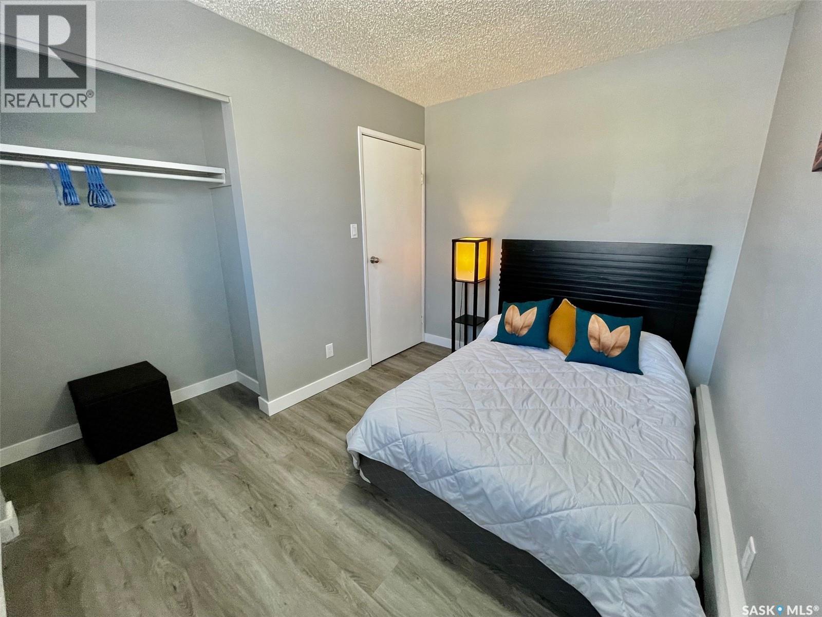 81 Dunfield Crescent, Meadow Lake, SK - Indoor Photo Showing Bedroom