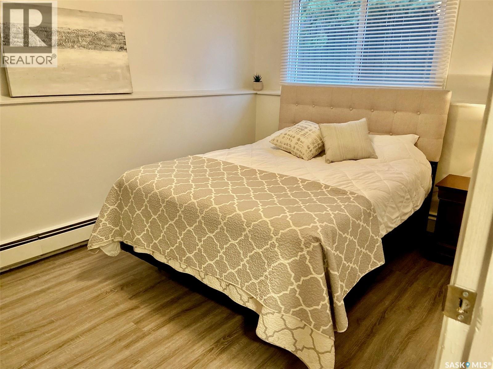 81 Dunfield Crescent, Meadow Lake, SK - Indoor Photo Showing Bedroom