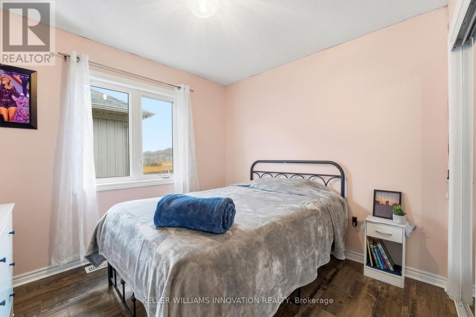420 Armstrong Street W, North Perth, ON - Indoor Photo Showing Bedroom