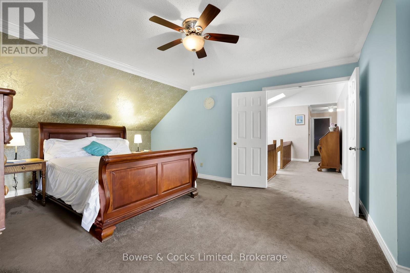 3255 Pollard Road, Clarington, ON - Indoor Photo Showing Bedroom