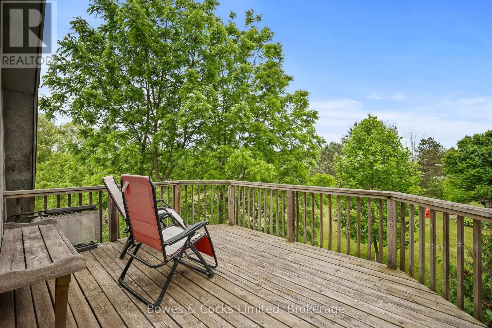 3255 Pollard Road, Clarington, ON - Outdoor With Deck Patio Veranda With Exterior