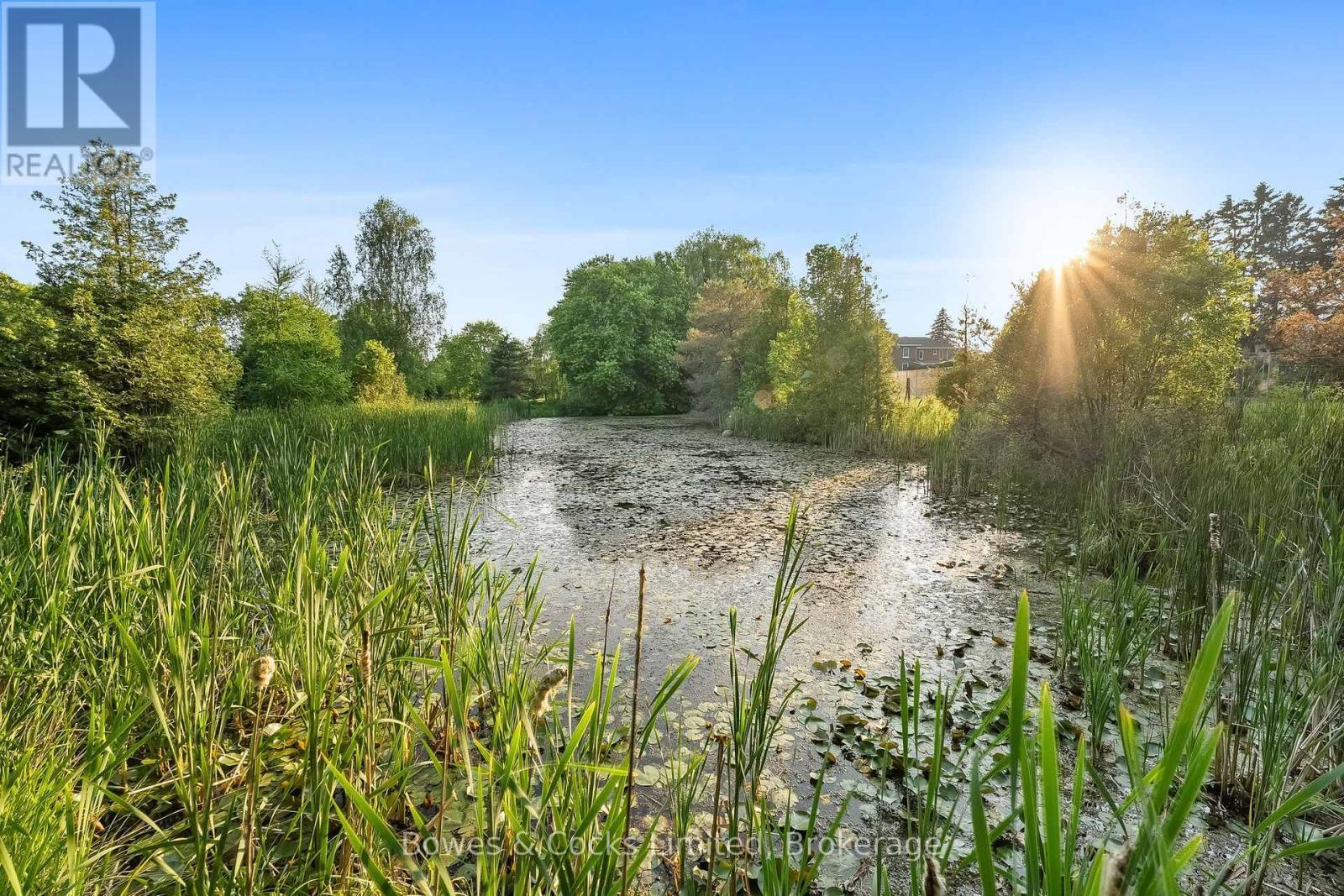 3255 Pollard Road, Clarington, ON - Outdoor With View