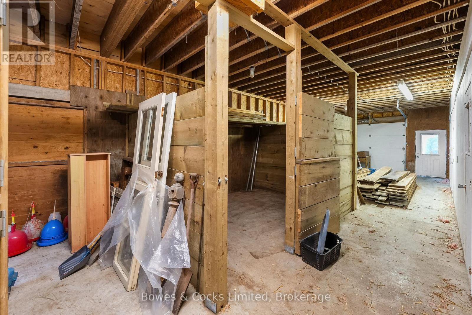 3255 Pollard Road, Clarington, ON - Indoor Photo Showing Basement