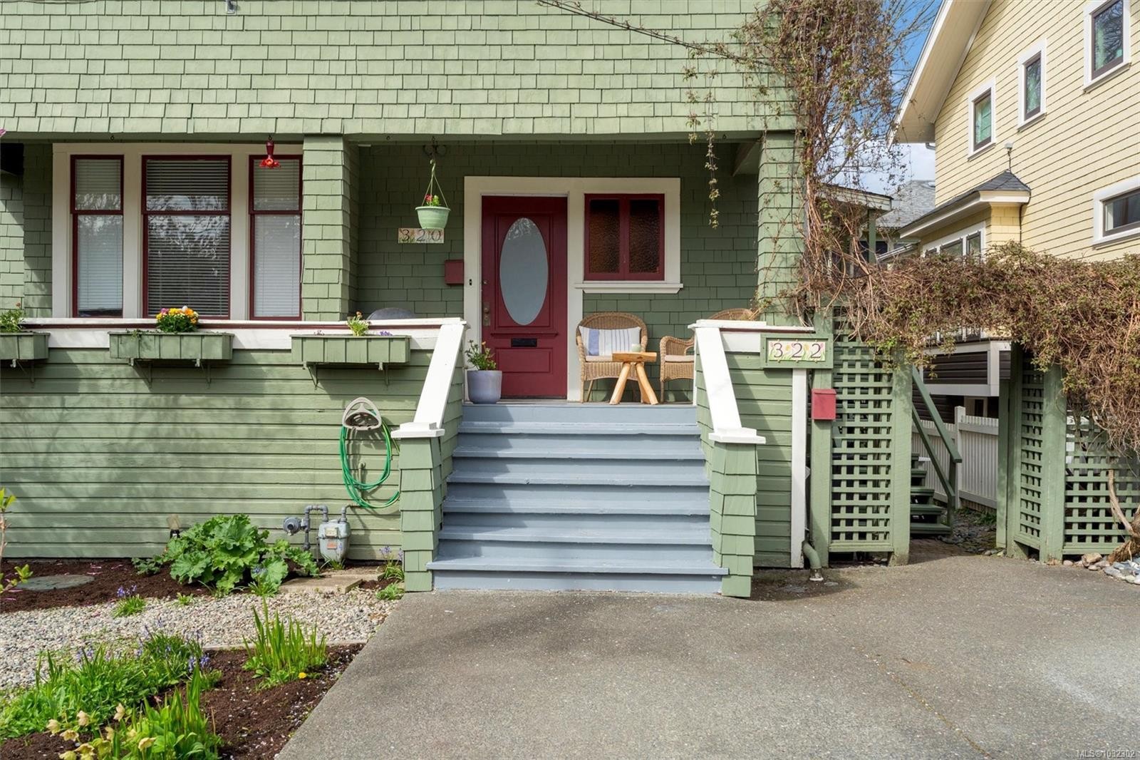 320 Moss St, Victoria, BC