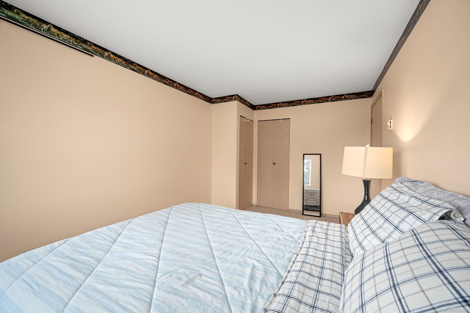 208A-698 Aspen Rd, Comox, BC - Indoor Photo Showing Bedroom