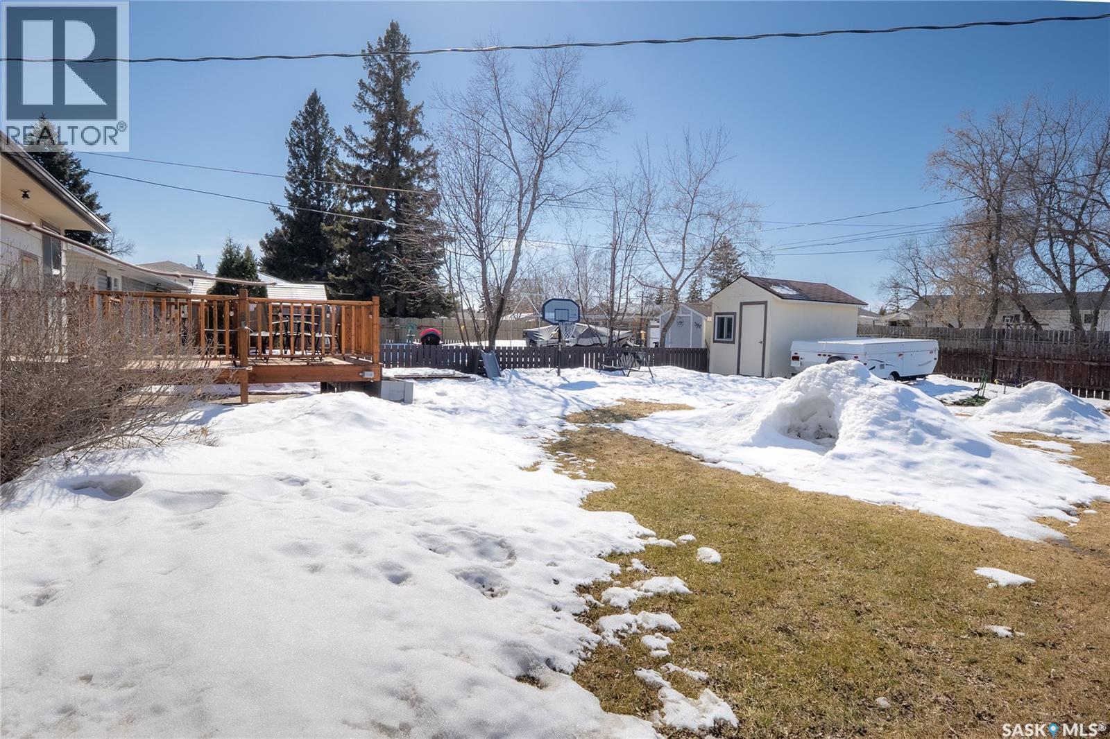 104 2Nd Avenue, Rosthern, SK - Outdoor
