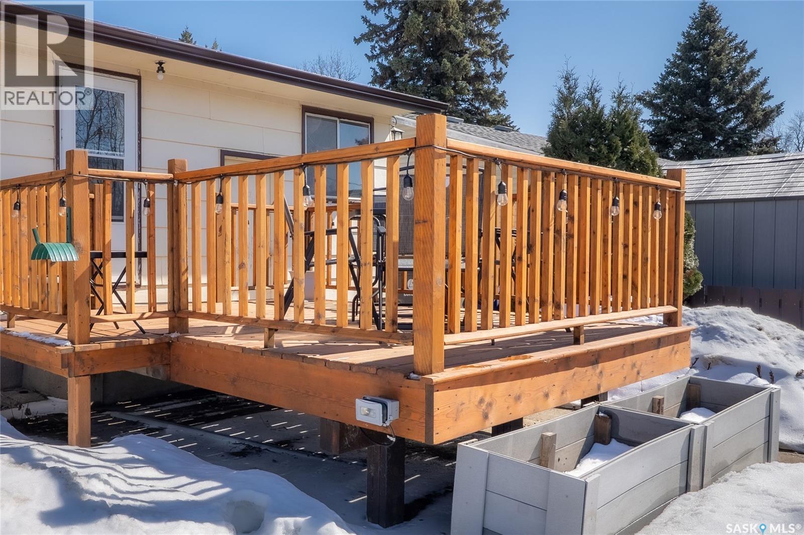 104 2Nd Avenue, Rosthern, SK - Outdoor