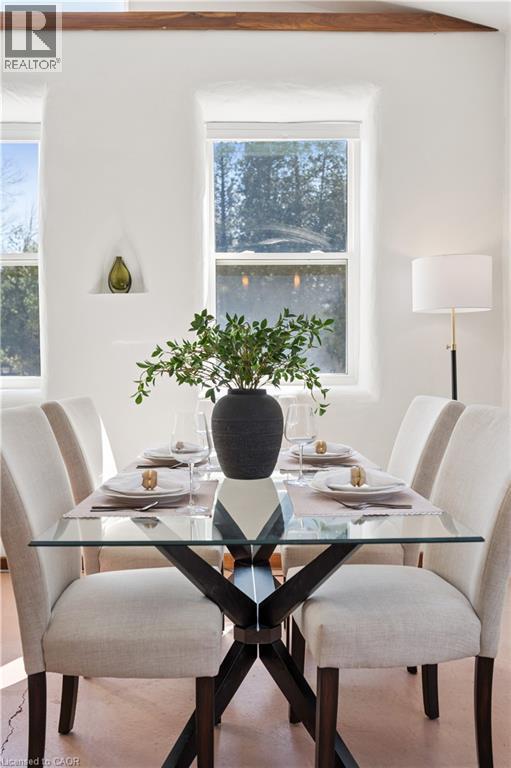 Dining Room - 5578 11Th Line, Harriston, ON - Indoor Photo Showing Dining Room