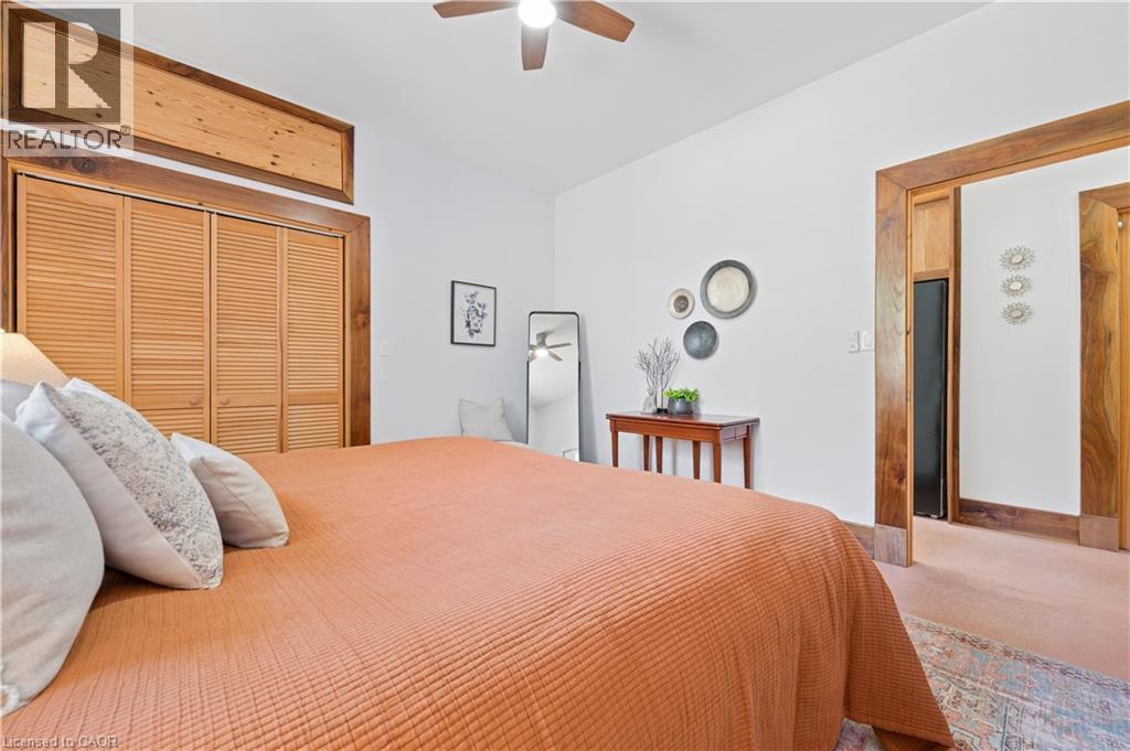 Bedroom - 5578 11Th Line, Harriston, ON - Indoor Photo Showing Bedroom