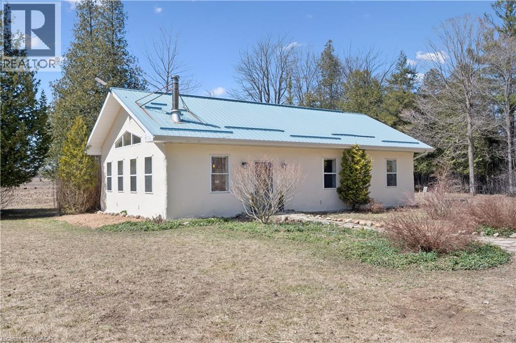 5578 11th Line, Harriston - 5578 11Th Line, Harriston, ON - Outdoor