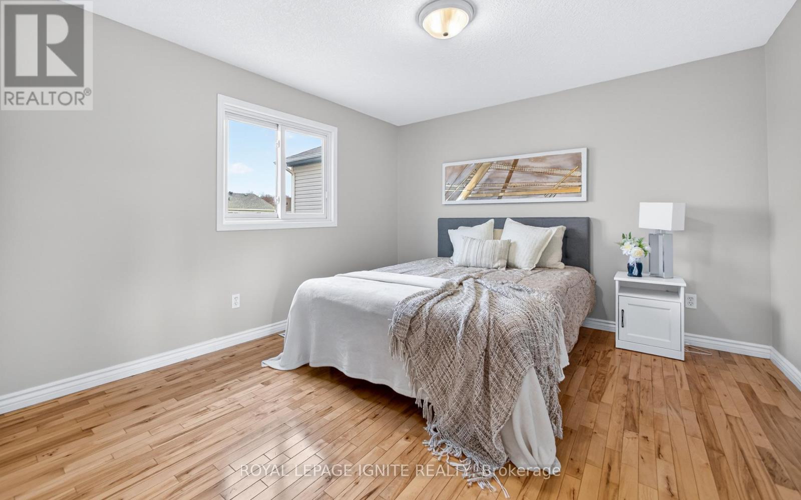 30 Bridlewreath Street, Kitchener, ON - Indoor Photo Showing Bedroom