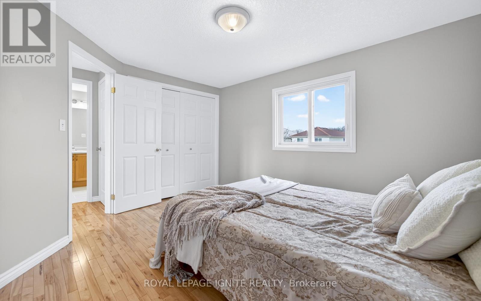 30 Bridlewreath Street, Kitchener, ON - Indoor Photo Showing Bedroom