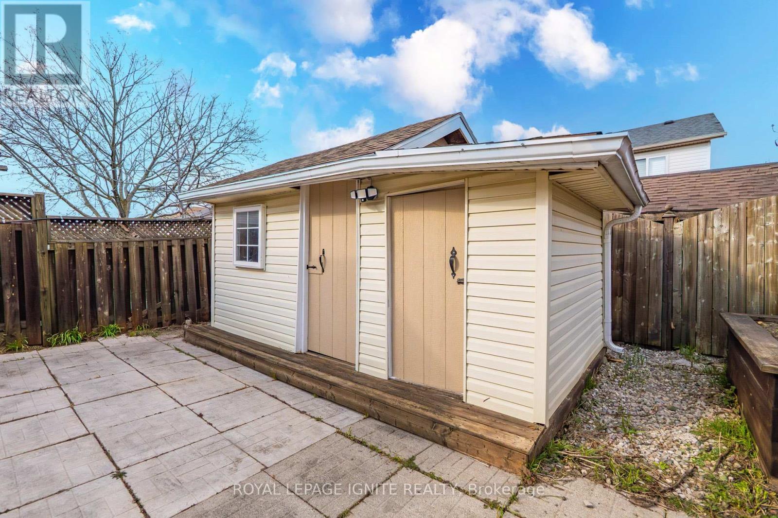 30 Bridlewreath Street, Kitchener, ON - Outdoor With Exterior