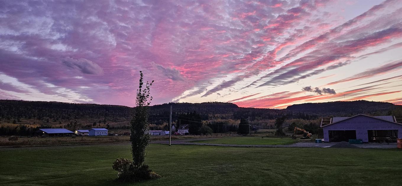 29 Oleksuk Road, Neebing, ON - Outdoor With View