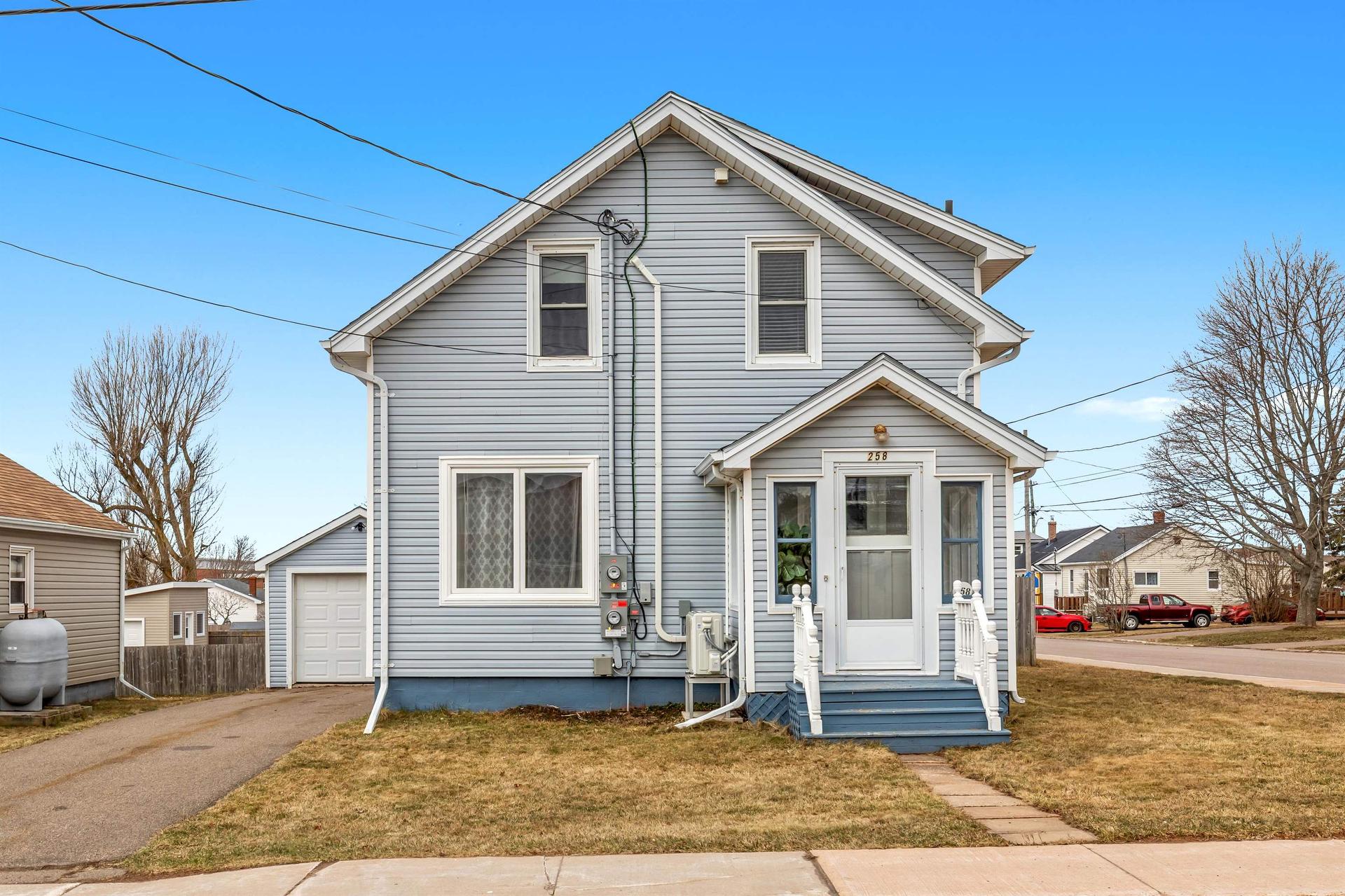 258 Duke Street, Summerside, PE
