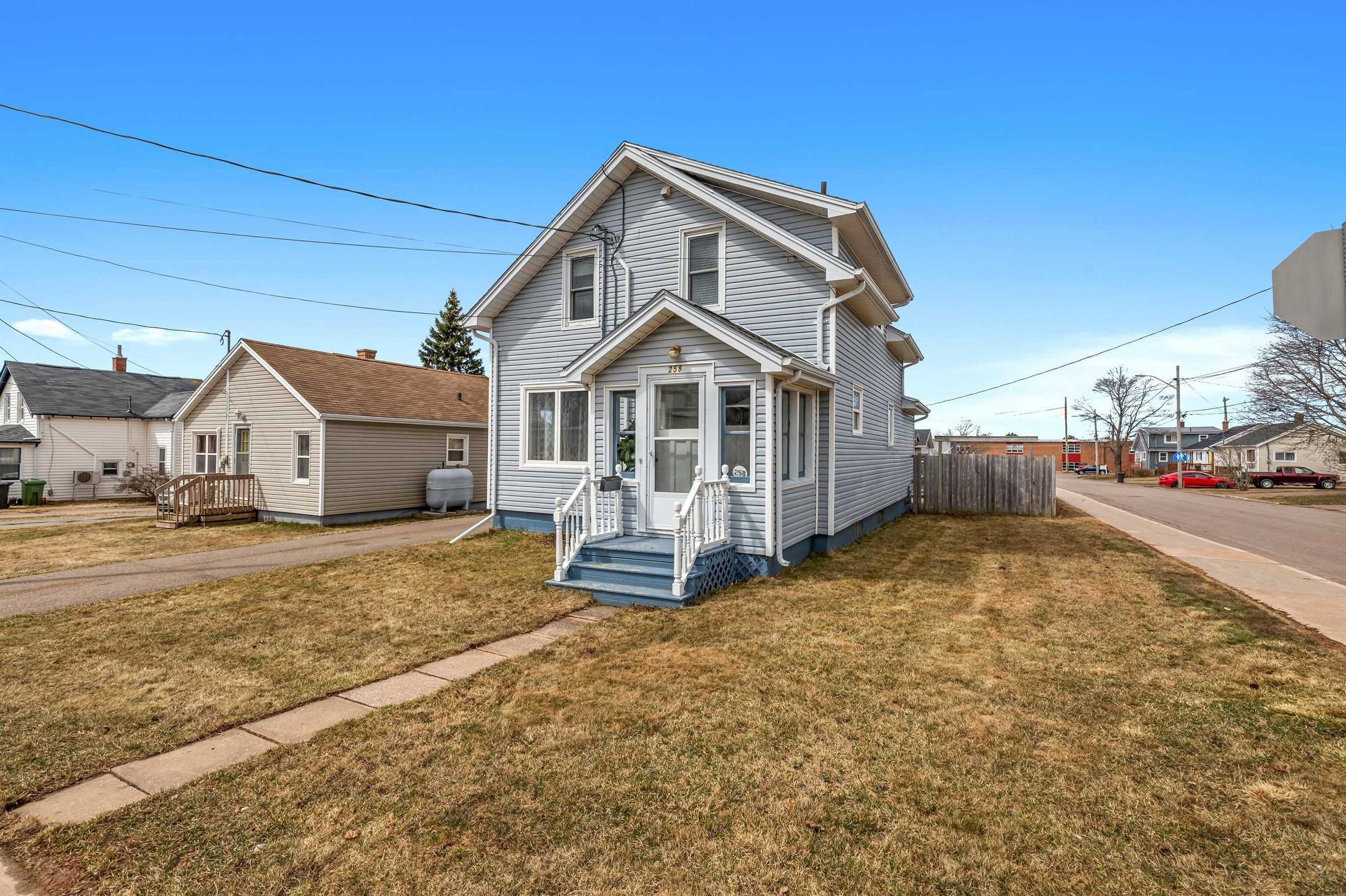 258 Duke Street, Summerside, PE
