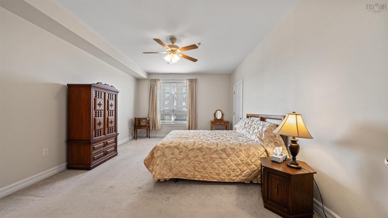 209 201 Walter Havill Drive, Halifax, NS - Indoor Photo Showing Bedroom