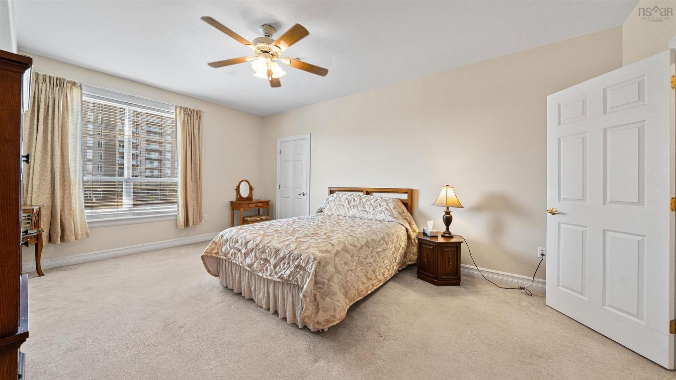 209 201 Walter Havill Drive, Halifax, NS - Indoor Photo Showing Bedroom