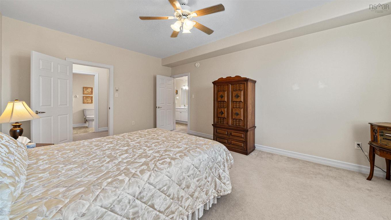 209 201 Walter Havill Drive, Halifax, NS - Indoor Photo Showing Bedroom