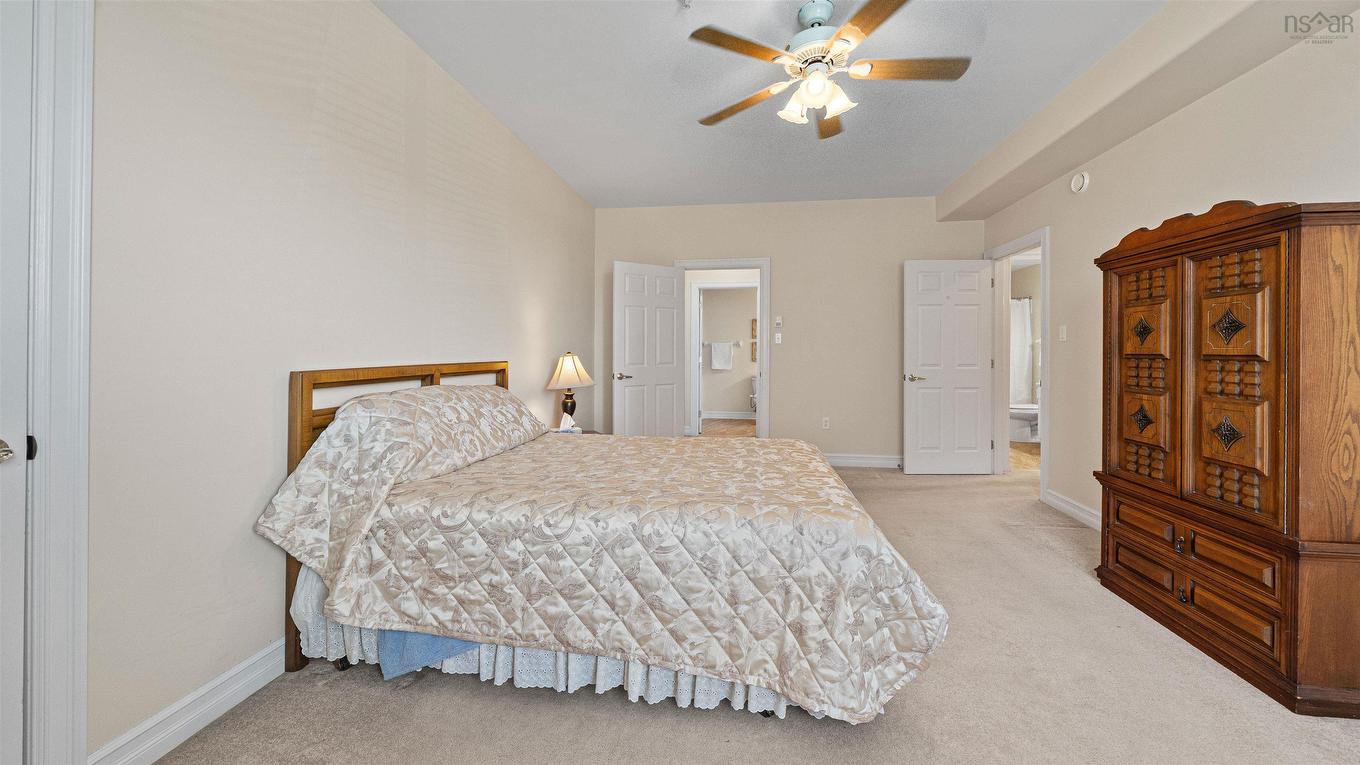 209 201 Walter Havill Drive, Halifax, NS - Indoor Photo Showing Bedroom