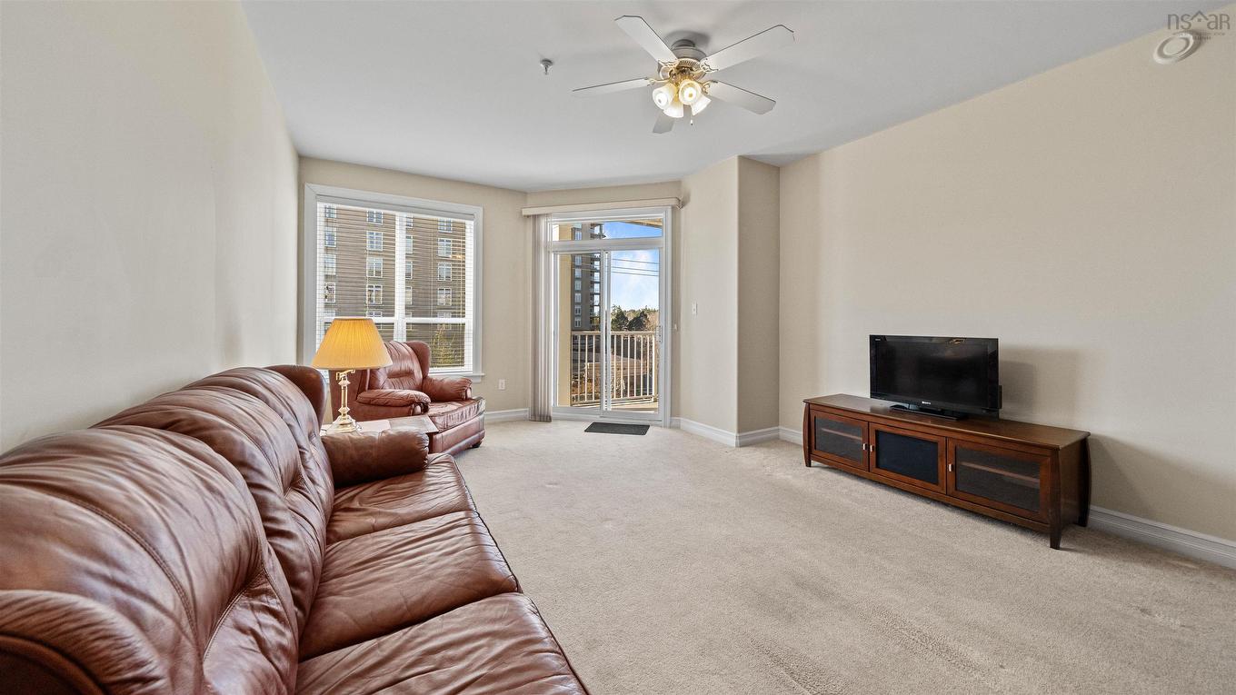 209 201 Walter Havill Drive, Halifax, NS - Indoor Photo Showing Living Room