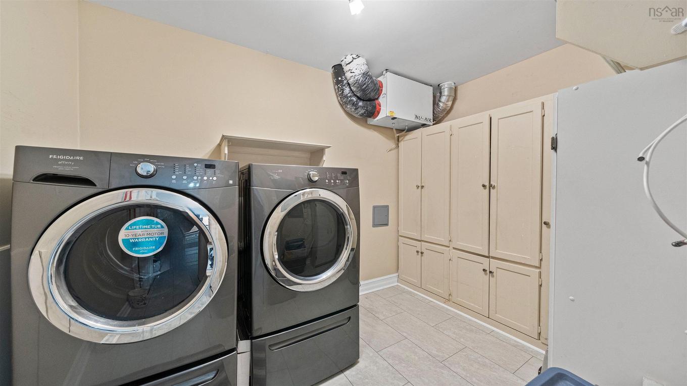 209 201 Walter Havill Drive, Halifax, NS - Indoor Photo Showing Laundry Room