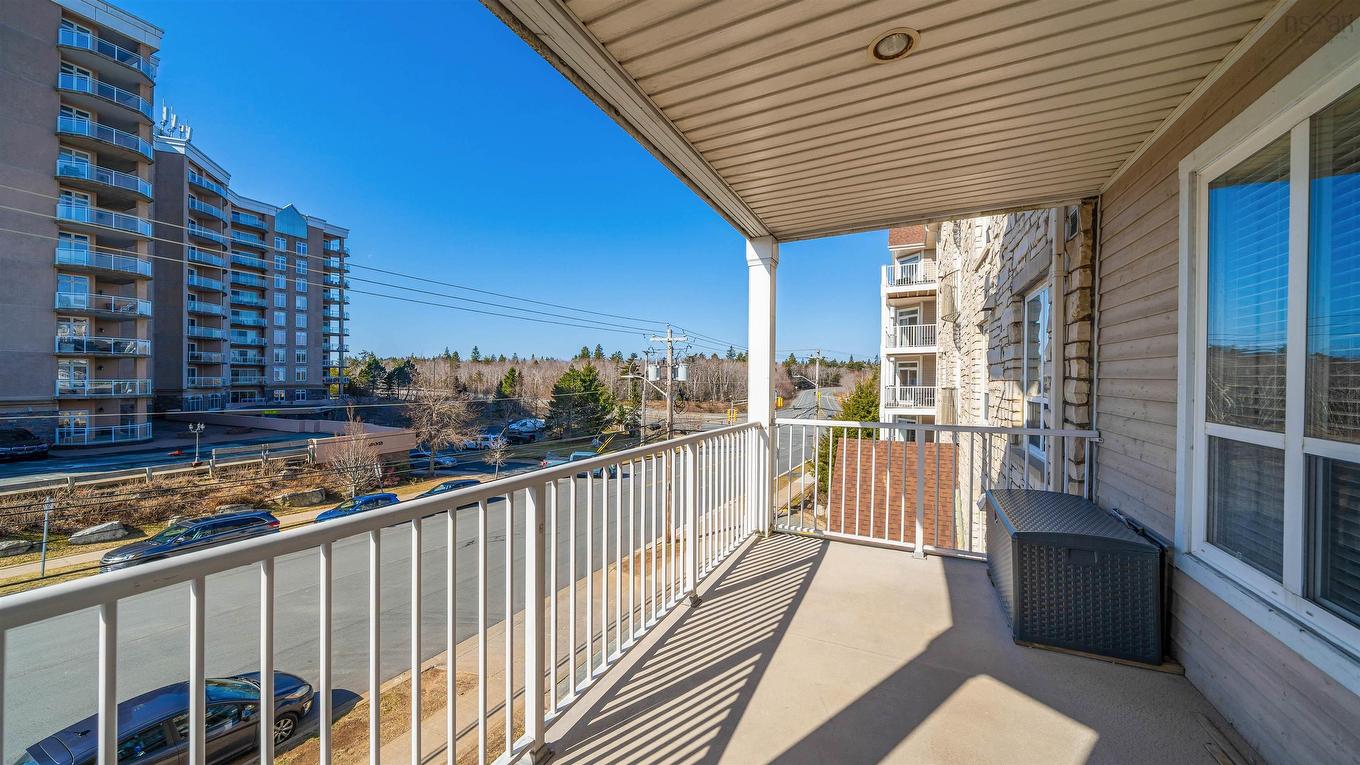 209 201 Walter Havill Drive, Halifax, NS - Outdoor With Balcony With Exterior