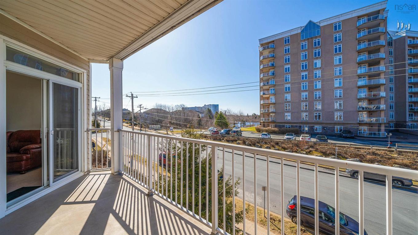 209 201 Walter Havill Drive, Halifax, NS - Outdoor With Balcony