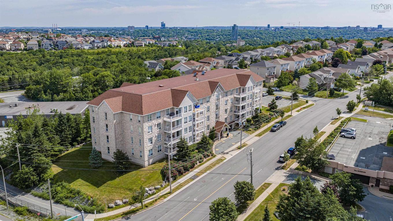 209 201 Walter Havill Drive, Halifax, NS - Outdoor With View