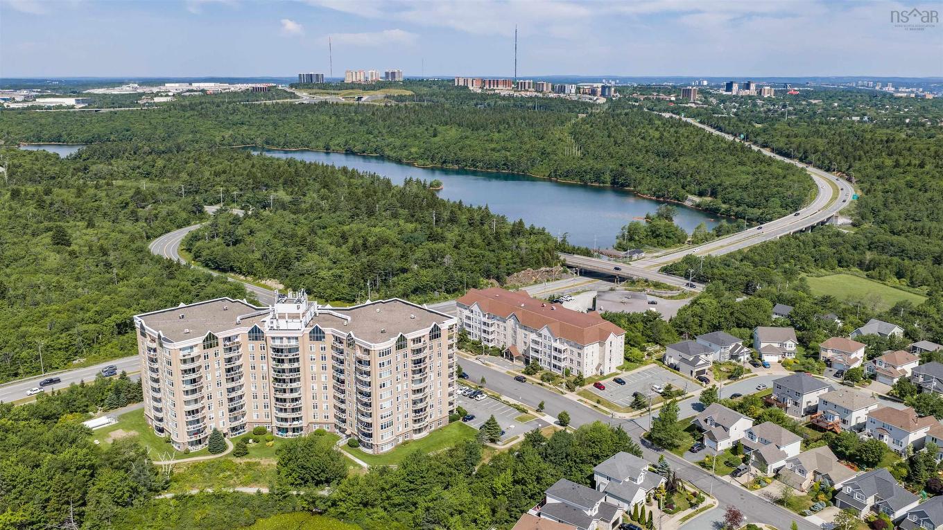 209 201 Walter Havill Drive, Halifax, NS - Outdoor With Body Of Water With View
