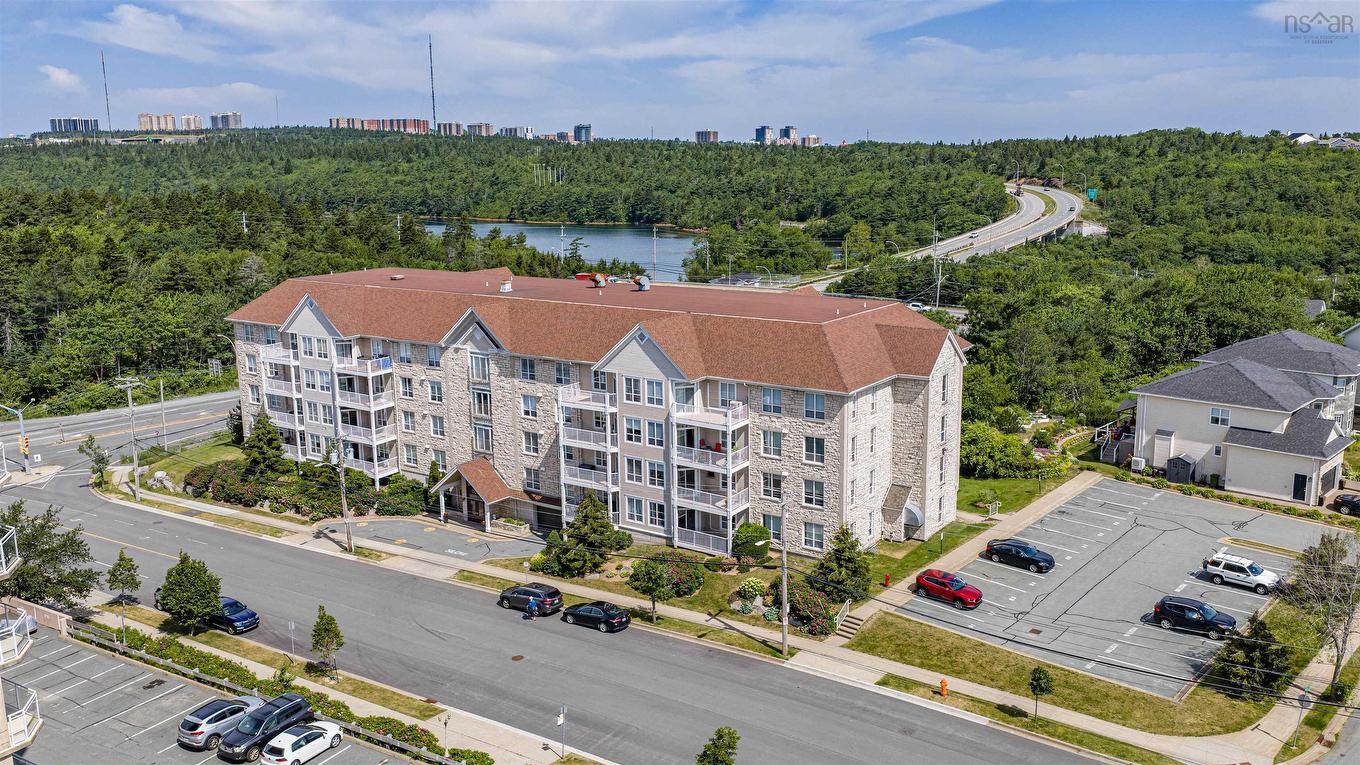 209 201 Walter Havill Drive, Halifax, NS - Outdoor With Facade