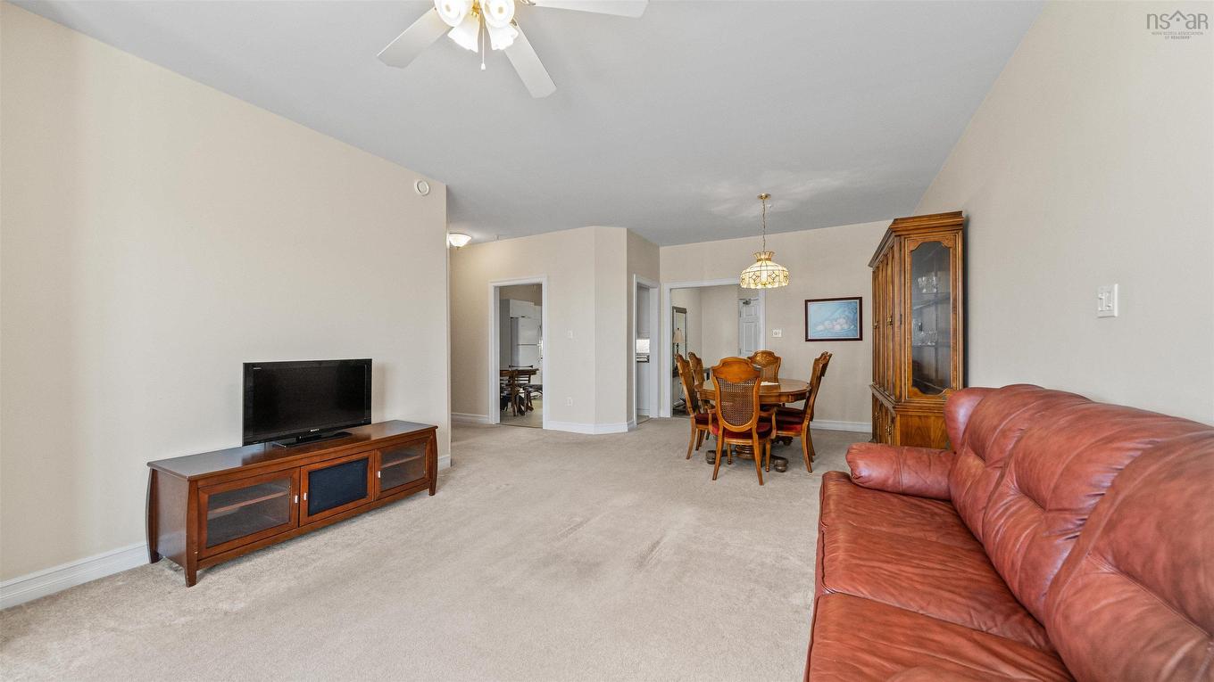 209 201 Walter Havill Drive, Halifax, NS - Indoor Photo Showing Living Room