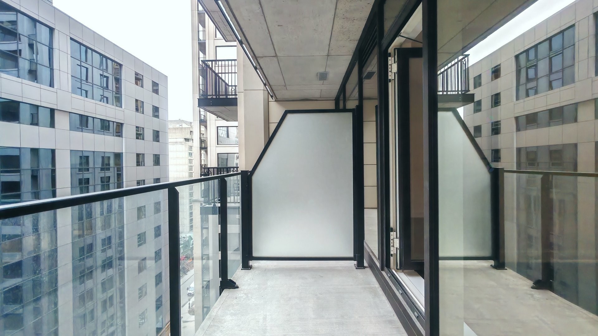 Balcony - 1127-1518 Rue Sherbrooke O., Montréal (Ville-Marie), QC - Outdoor With Exterior