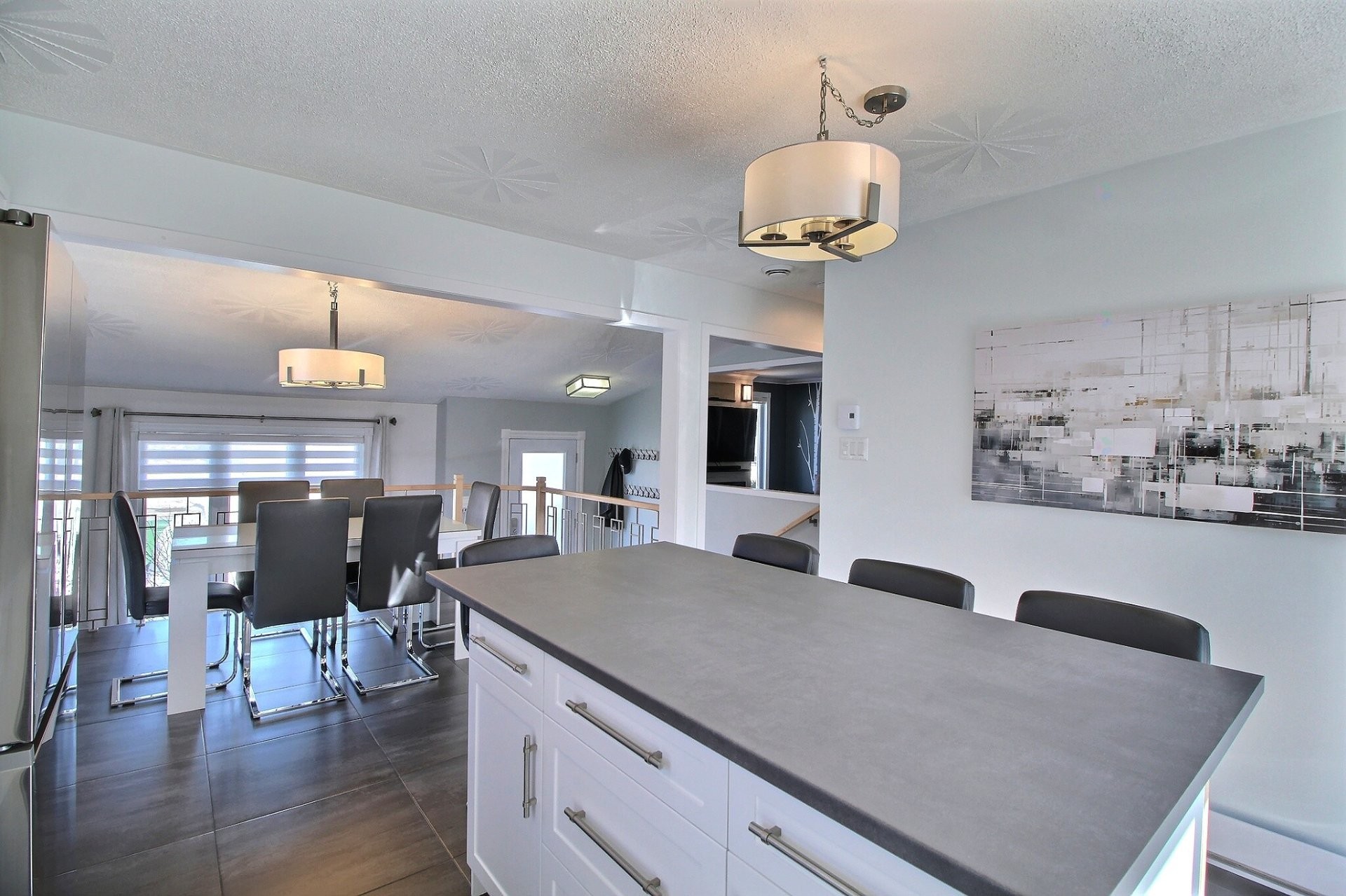 Vue d'ensemble - 3320 7E Rue, Val-D'Or, QC - Indoor