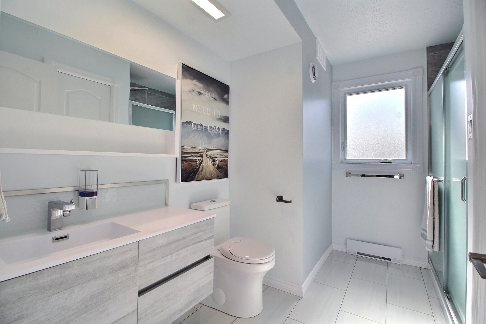Salle de bains - 3320 7E Rue, Val-D'Or, QC - Indoor Photo Showing Bathroom