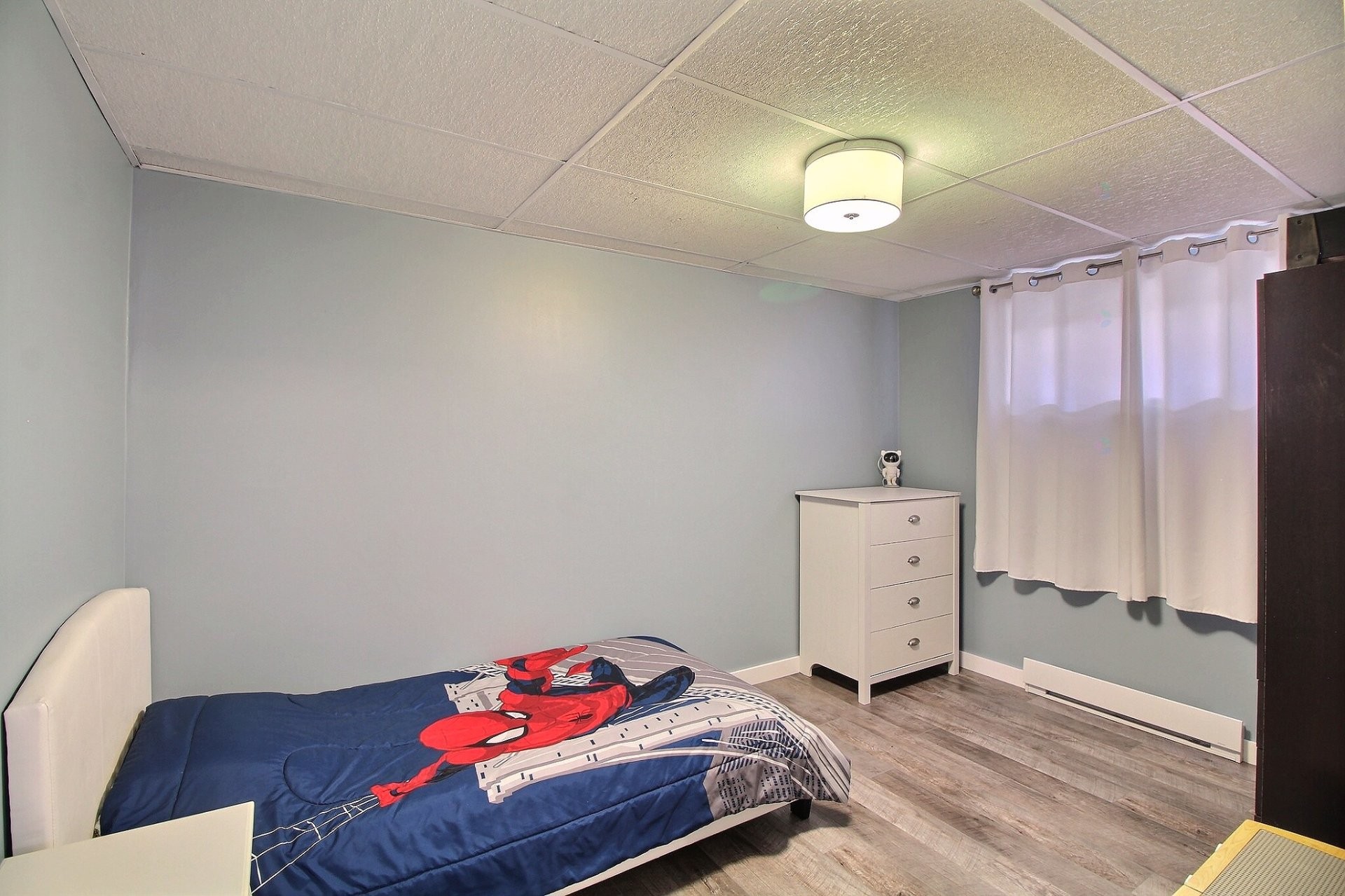 Chambre à coucher - 3320 7E Rue, Val-D'Or, QC - Indoor Photo Showing Bedroom
