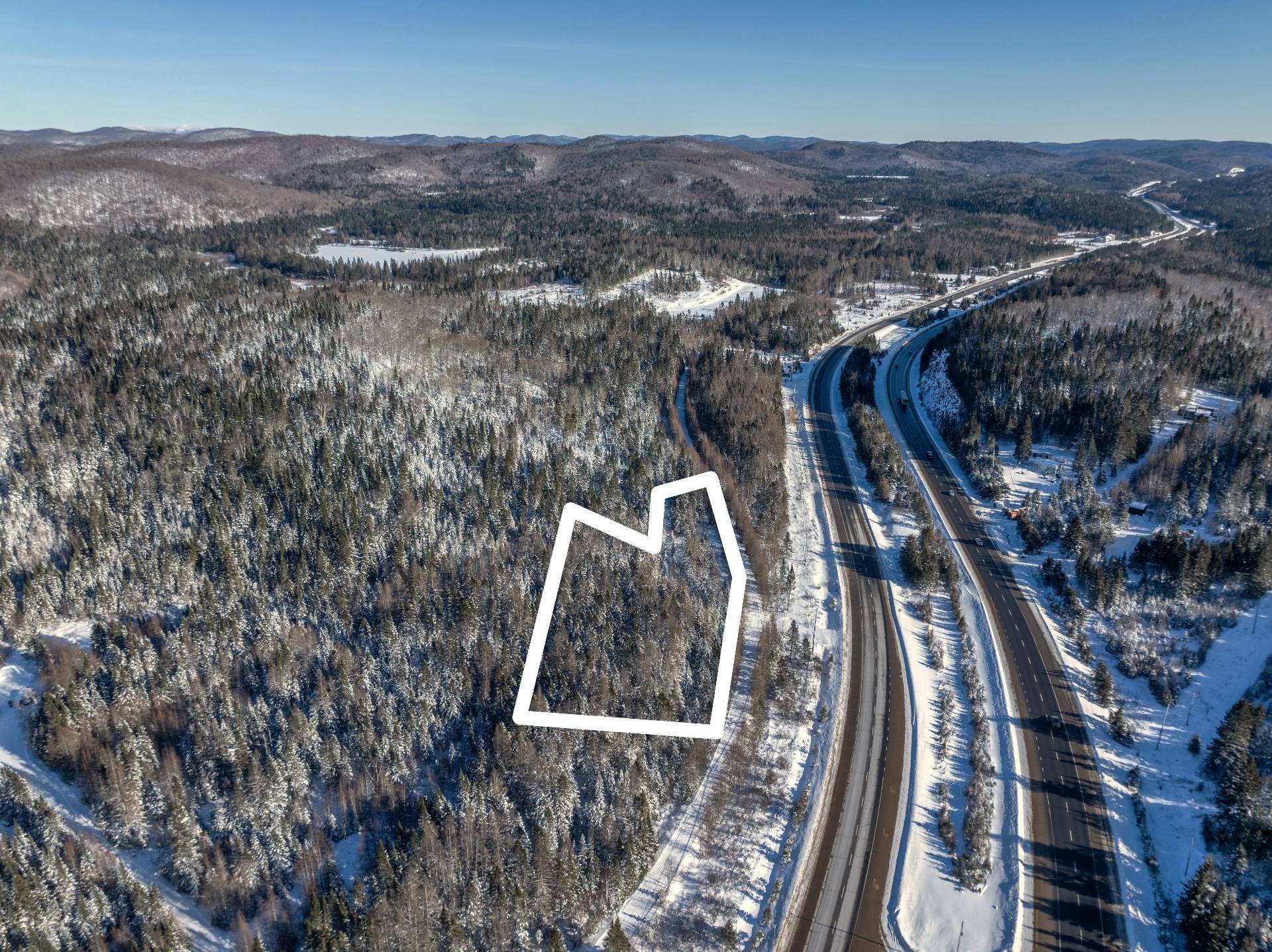 Terre/Terrain - Route 117, Mont-Blanc, QC