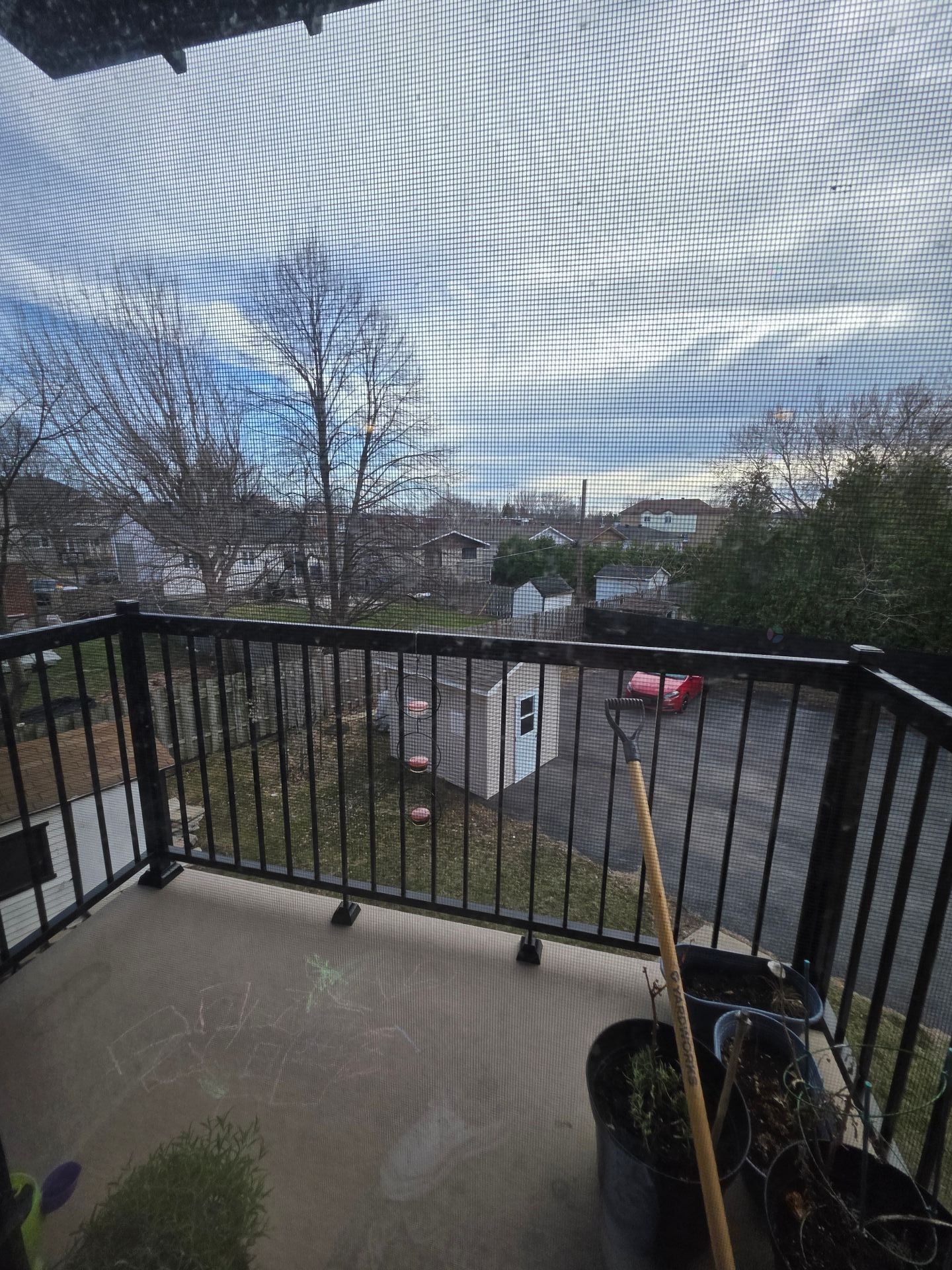 Balcon - 8-2265 Av. Auguste, Brossard, QC - Outdoor With Balcony