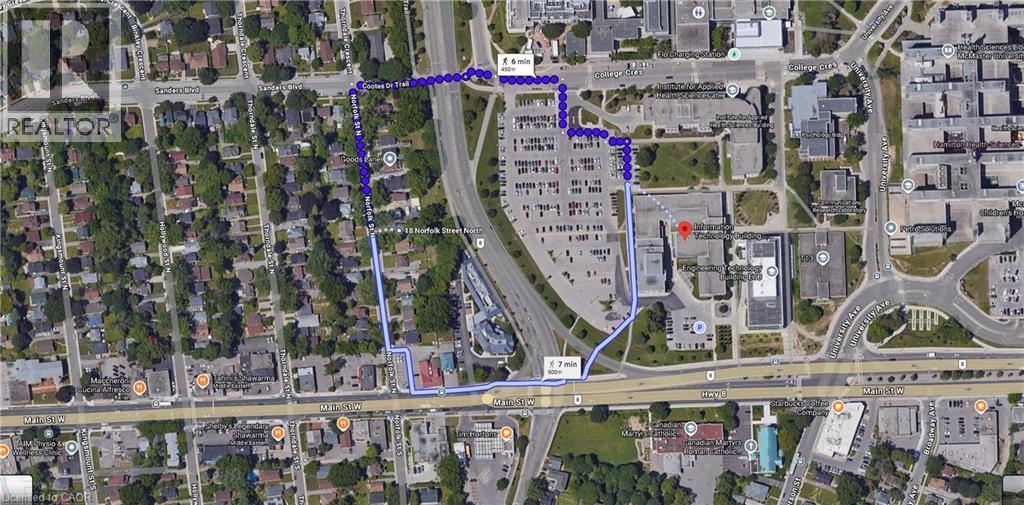 18 Norfolk Street N, Hamilton, ON - Other