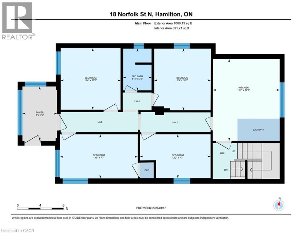 18 Norfolk Street N, Hamilton, ON - Other